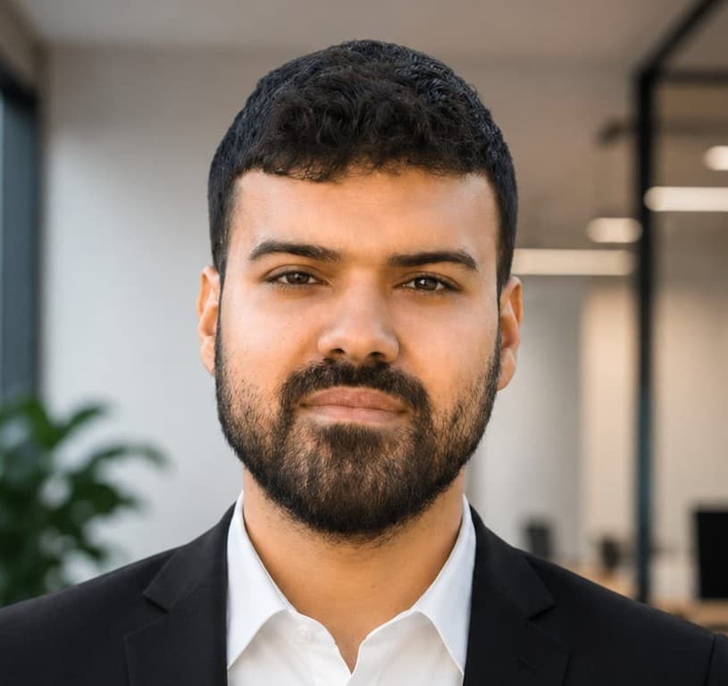 Mehmet – Cyber Security Specialist, Lisario Systems